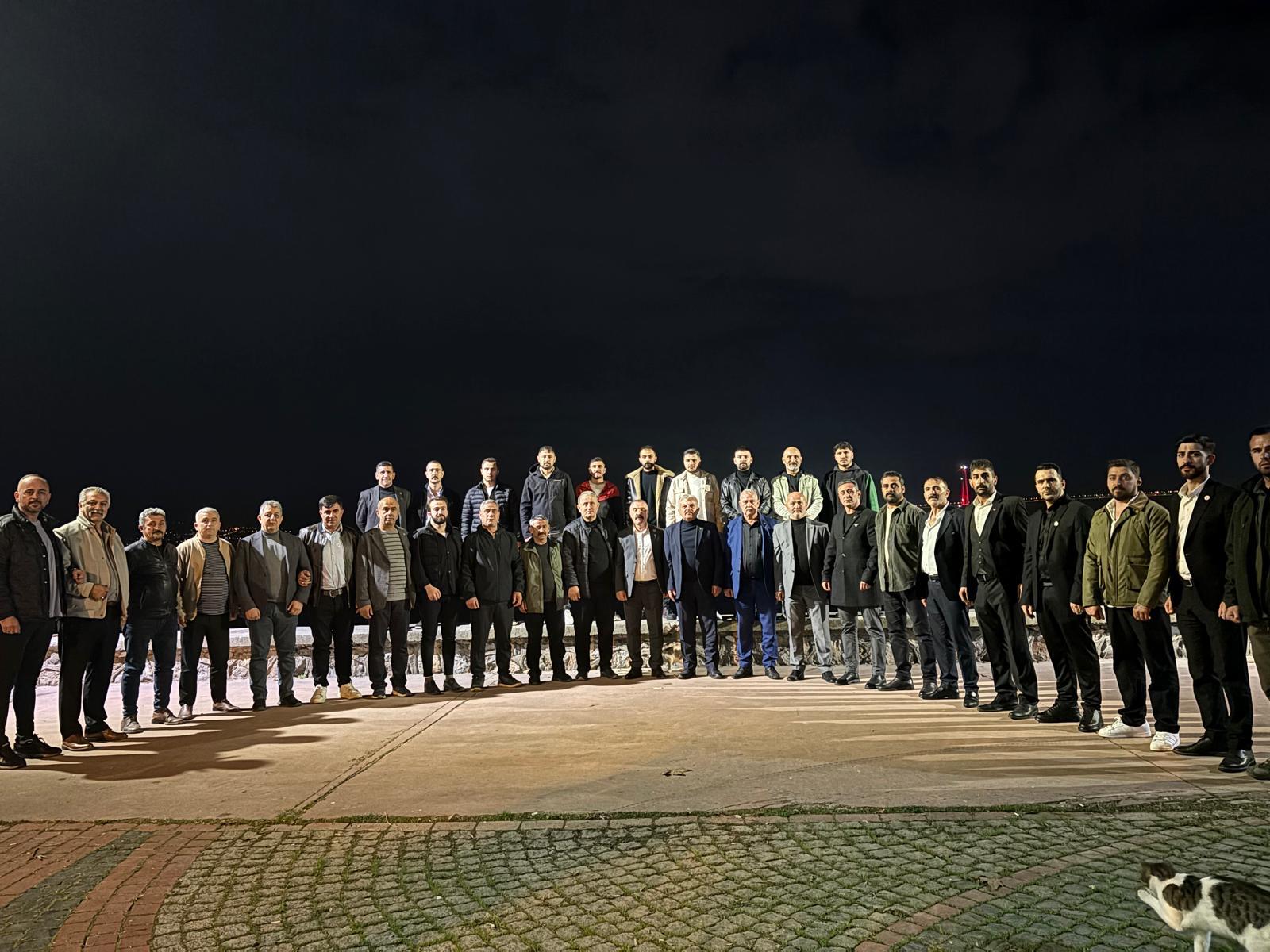 Yusuf Turhan Lider Bahçeli'nin Çizgisindeyiz 7