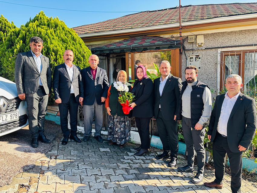 Yusuf Turhan “Musa Kahraman’ın Emekleri Hiçbir Zaman Unutulmaz” 2