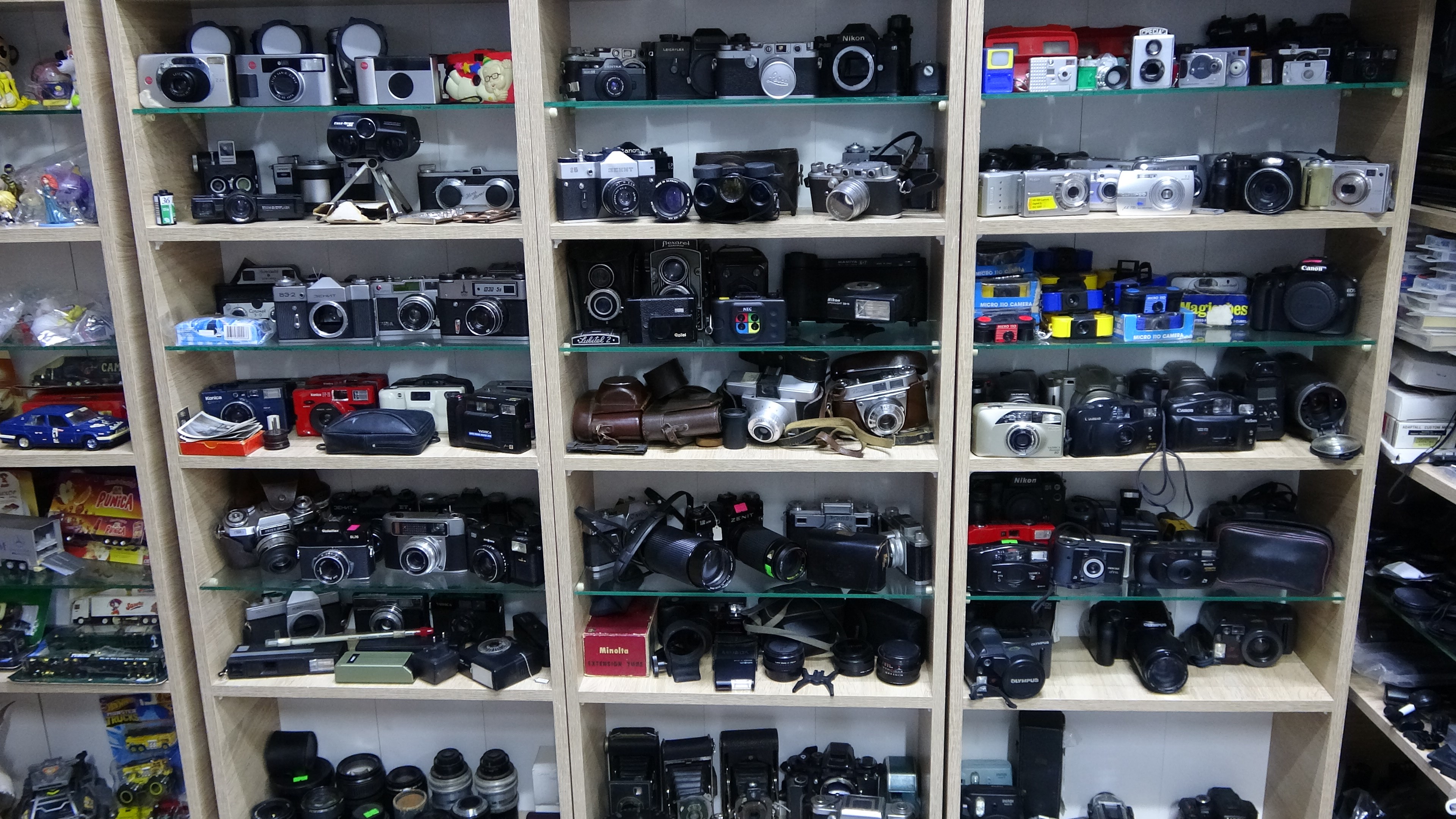 1500 Parçalık Koleksiyona Dönüştü (10)