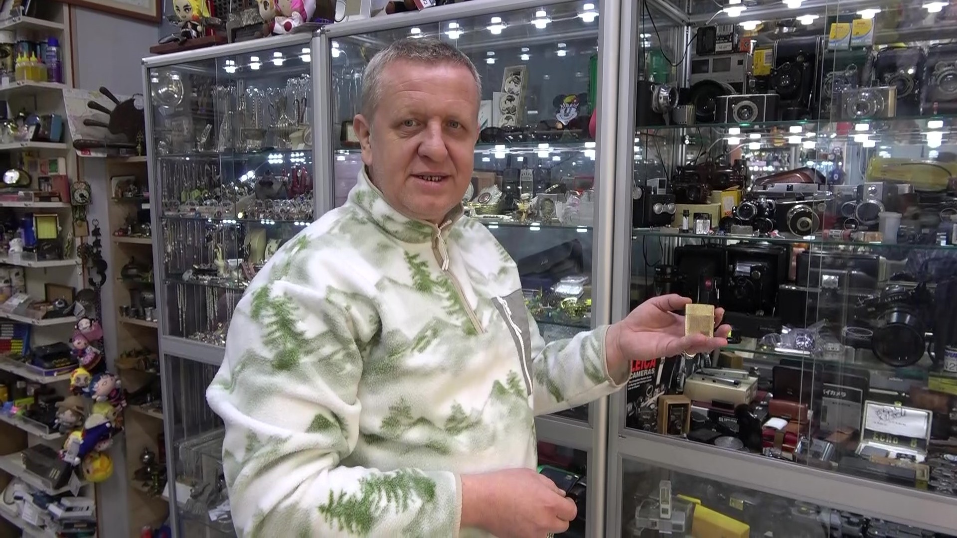 1500 Parçalık Koleksiyona Dönüştü (9)