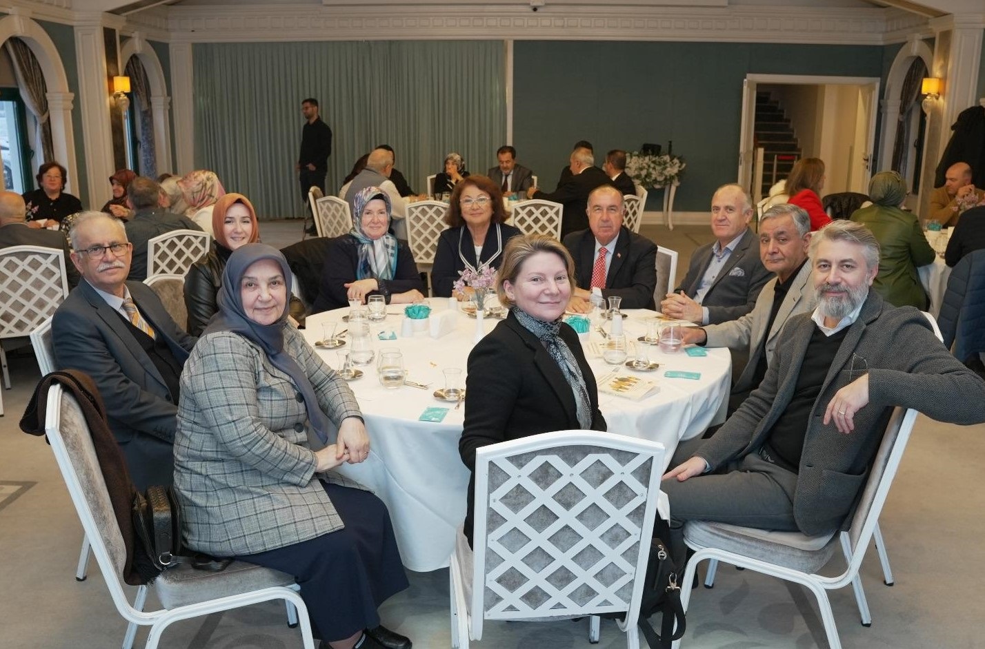 2025 İlimde Bilgelik Ödülleri Sahiplerini Buldu 1