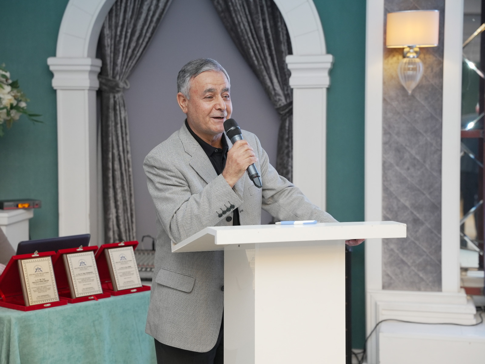 2025 İlimde Bilgelik Ödülleri Sahiplerini Buldu 2