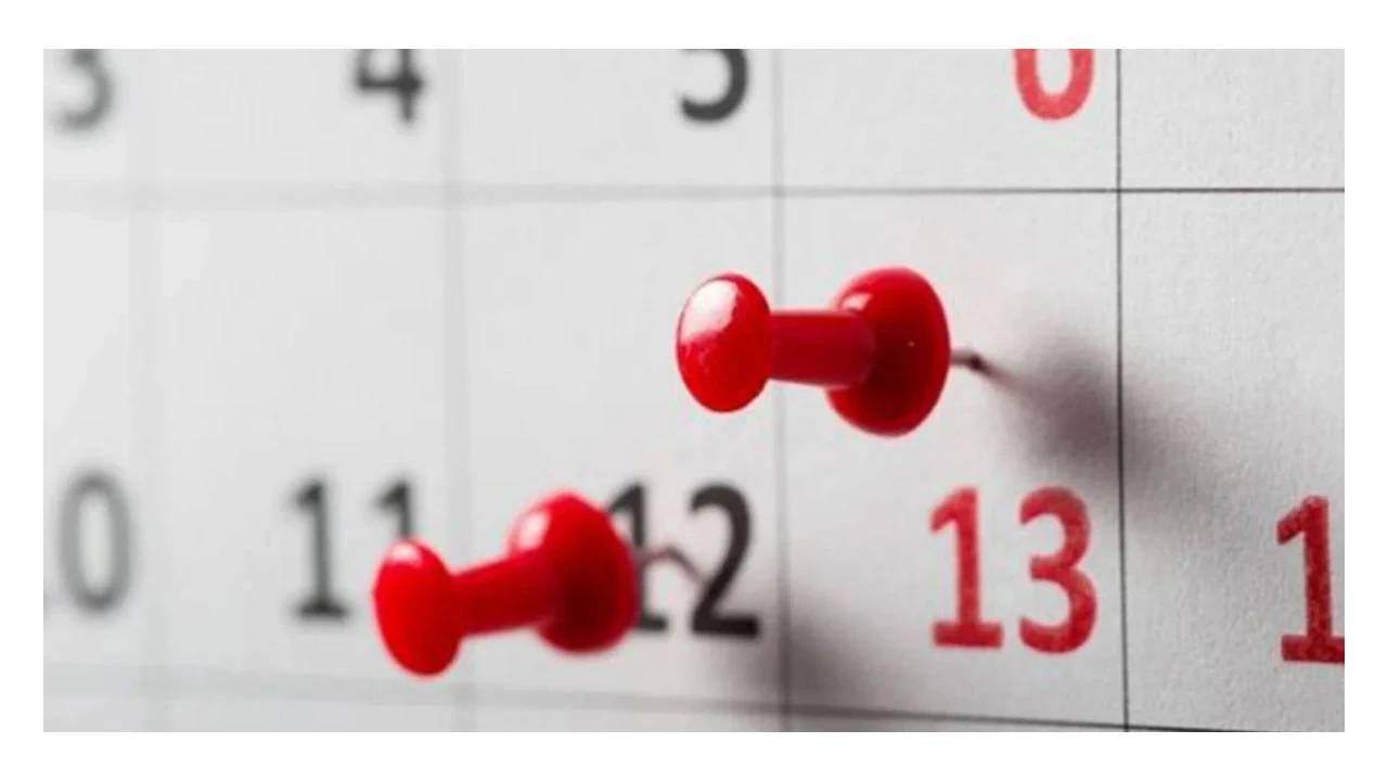 2026 Resmi Tatil Takvimi Belli Oldu 4