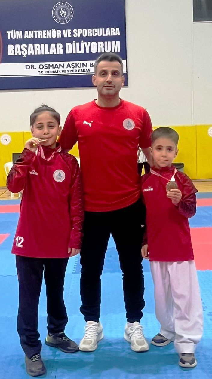 24 Kasim Öğretmenlere Saygi Kocaeli̇ Karate Şampi̇yonasinda Körfez Gb 2