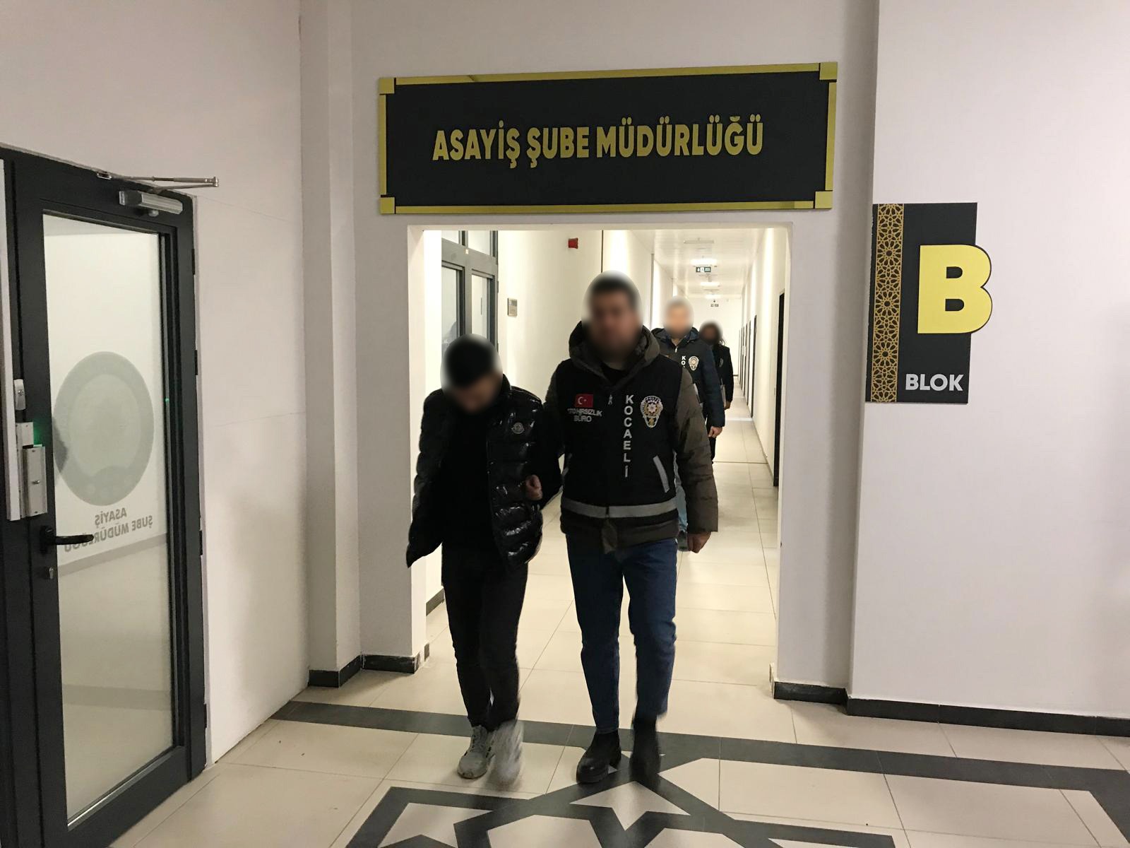 3 Şüpheli Yakalandı (2)-2