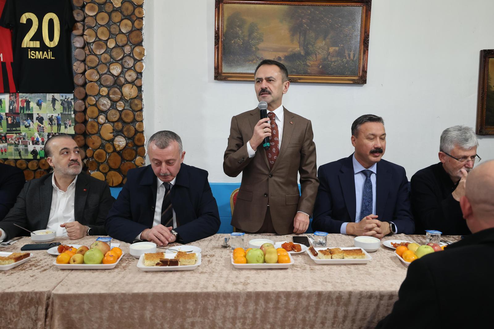 31. Gölcük Hamidiye Köyü Kestane Festivali Coşkuyla Gerçekleştirildi (1)