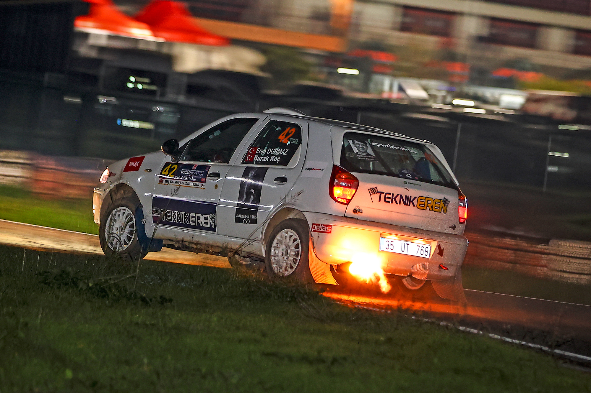 42. Kocaeli Büyükşehir Rallisi’nde Zafere Kerem Kazaz Ulaştı (2)