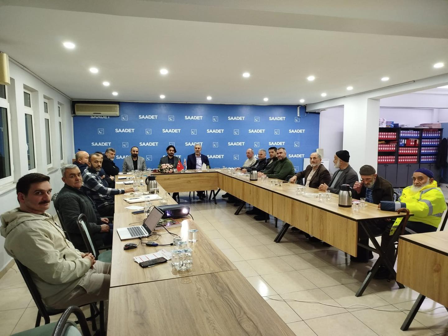 6 Aralık Kongresi İçin Teşkilatlar Sahada (11)