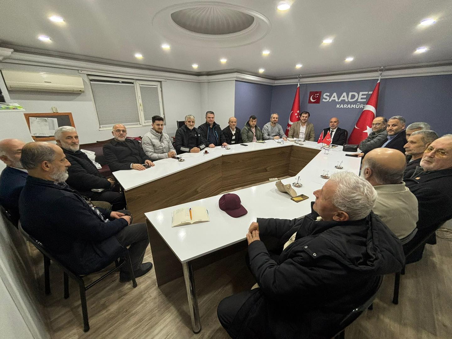 6 Aralık Kongresi İçin Teşkilatlar Sahada (5)