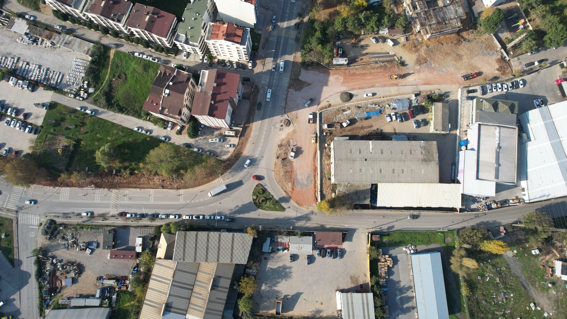 Ahmet Penbegül Dönel Kavşak