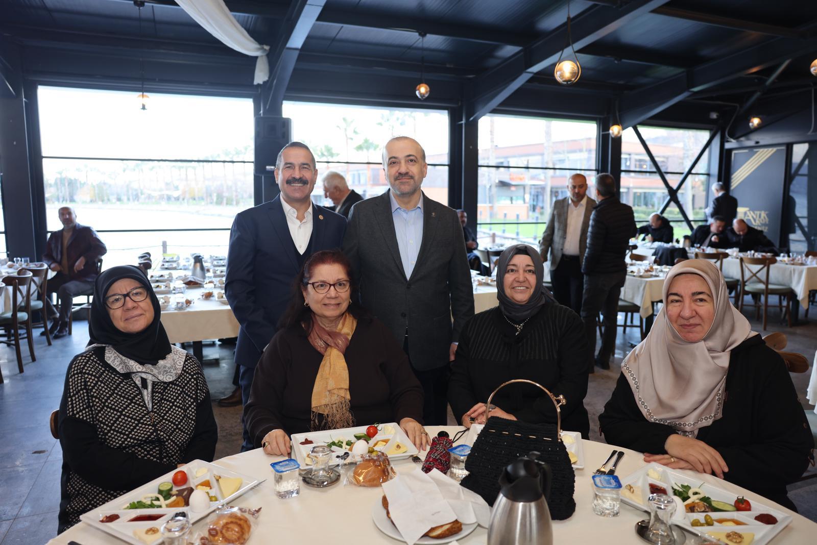 Ak Parti Kocaeli İl İstişare Toplantısı Yoğun Katılımla Gerçekleştirildi 4