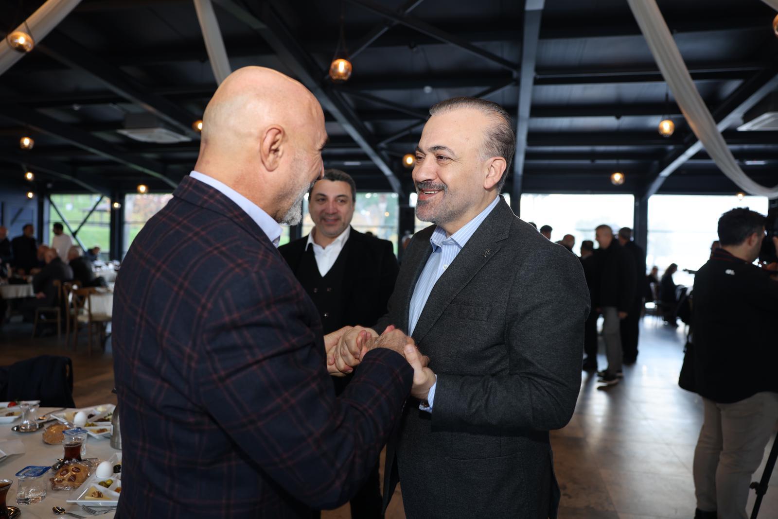 Ak Parti Kocaeli İl İstişare Toplantısı Yoğun Katılımla Gerçekleştirildi 6