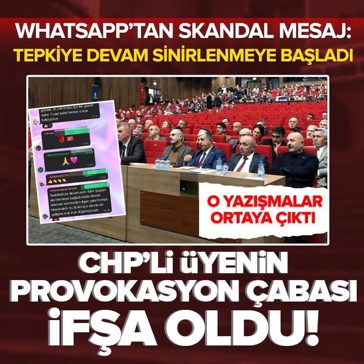 Ak Partili Koç’tan Sert Tepki “Mide Bulandıran Siyaset!” 1