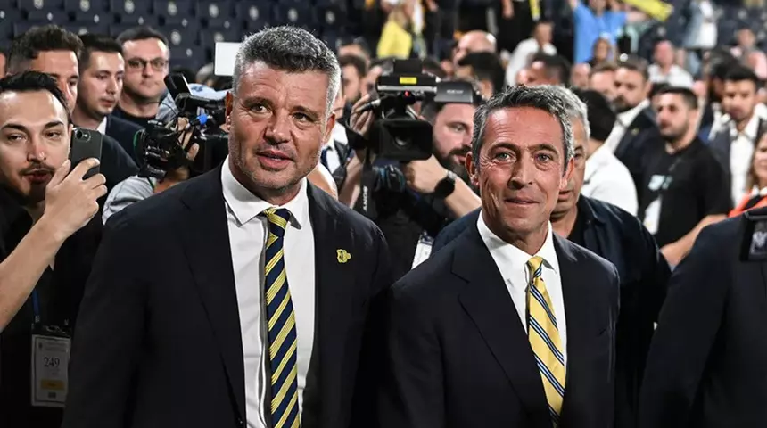 Ali Koç’tan Sadettin Saran Açıklaması!-1