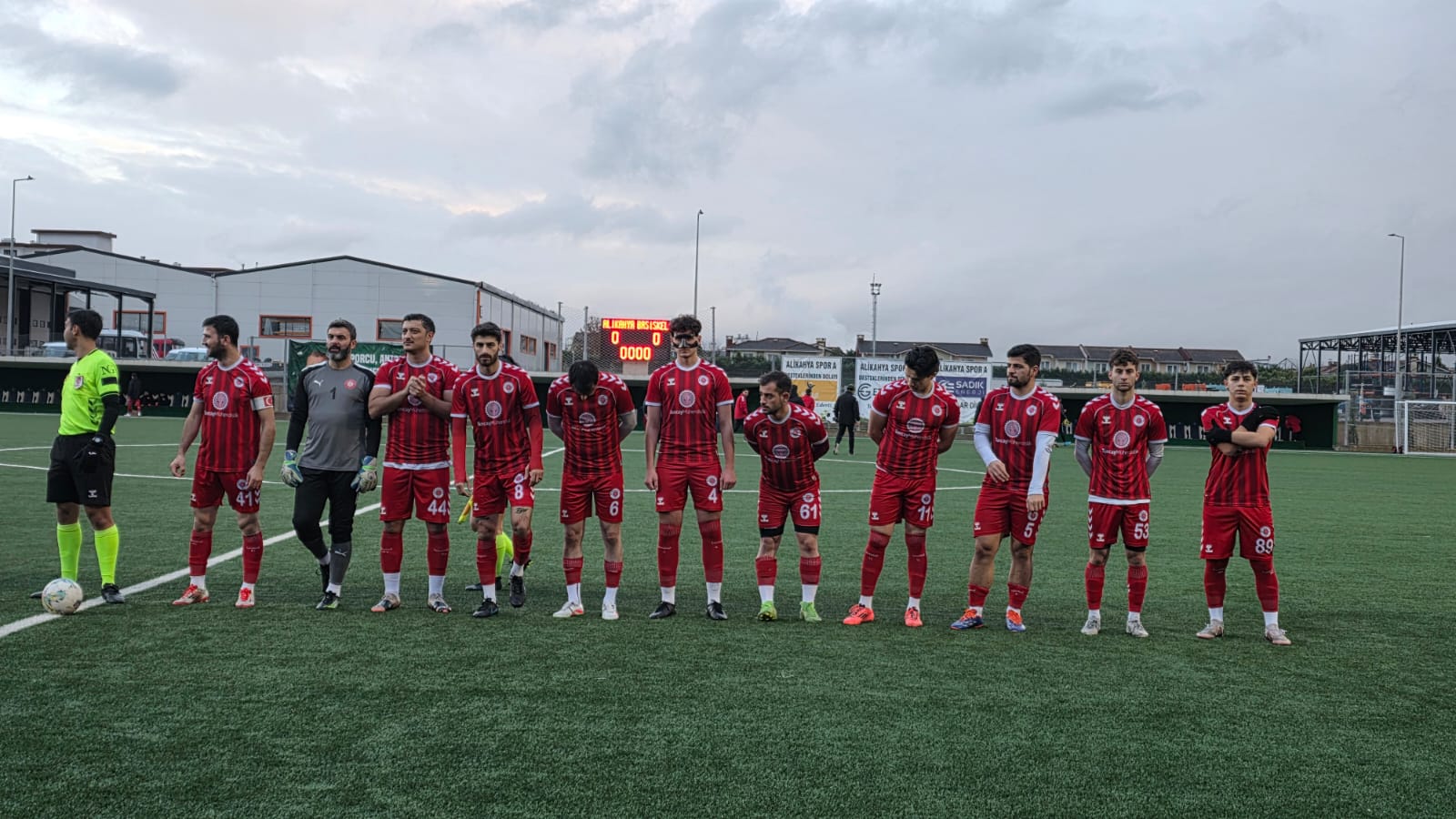 Alikahya Belediyespor Durdurulamıyor Lider Yoluna Dolu Dizgin Devam Ediyor! (7 1) (16)