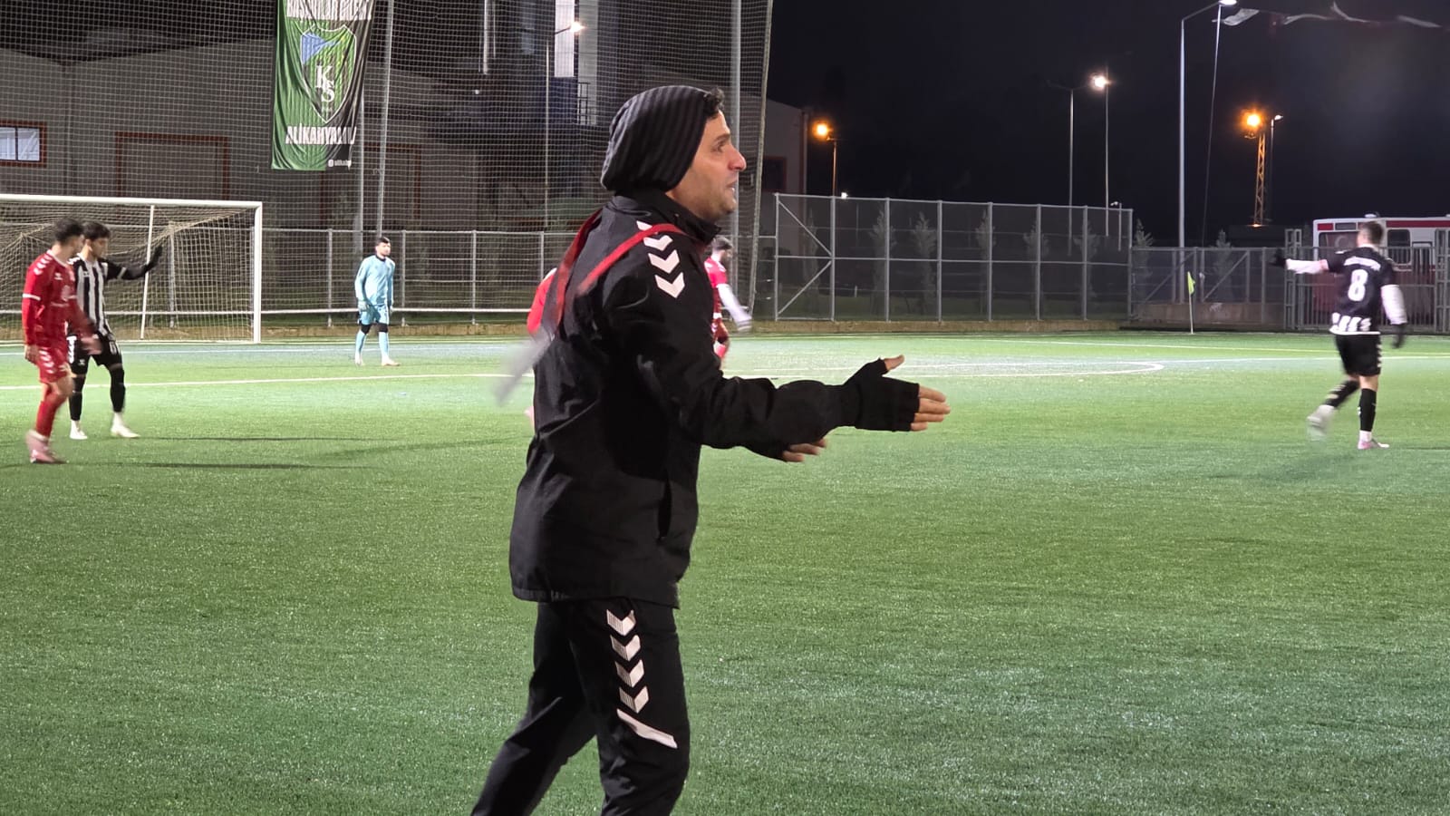 Alikahya Belediyespor Durdurulamıyor Lider Yoluna Dolu Dizgin Devam Ediyor! (7 1) (3)