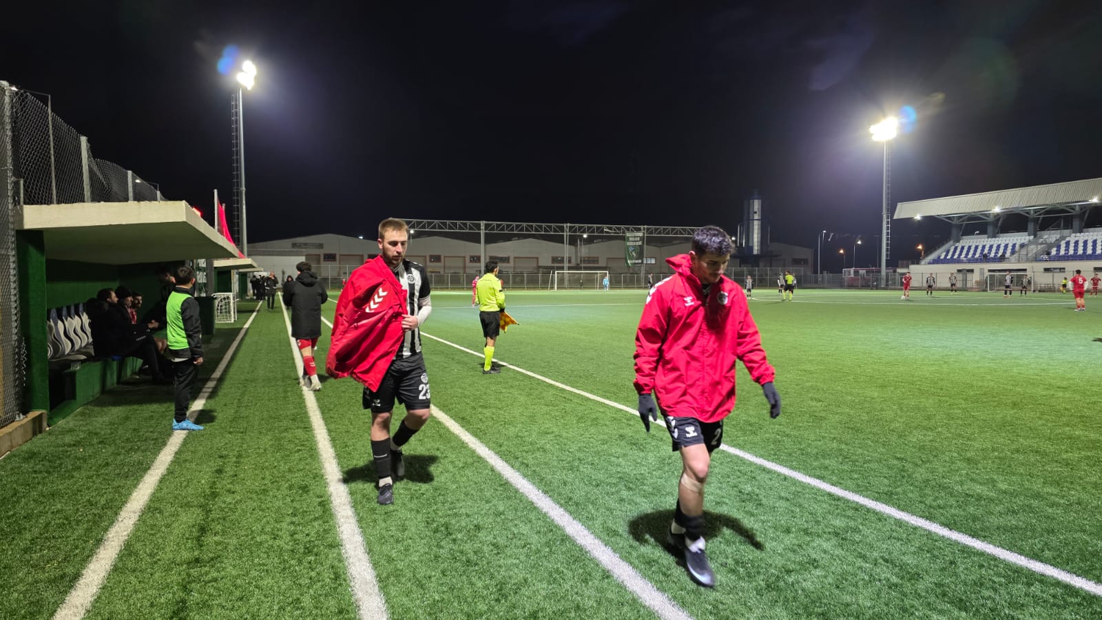 Alikahya Belediyespor Durdurulamıyor Lider Yoluna Dolu Dizgin Devam Ediyor! (7 1) (4)