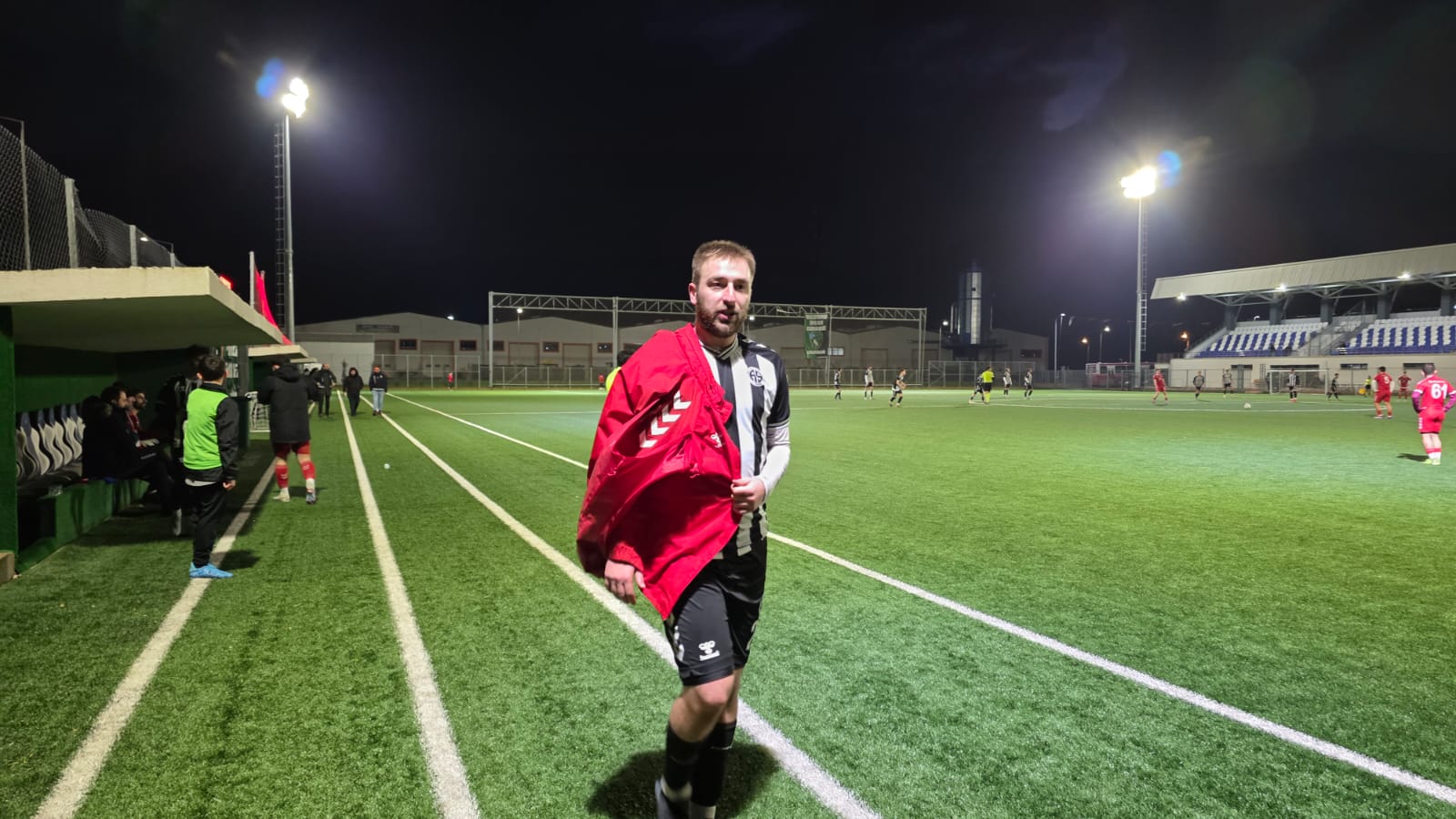 Alikahya Belediyespor Durdurulamıyor Lider Yoluna Dolu Dizgin Devam Ediyor! (7 1) (5)