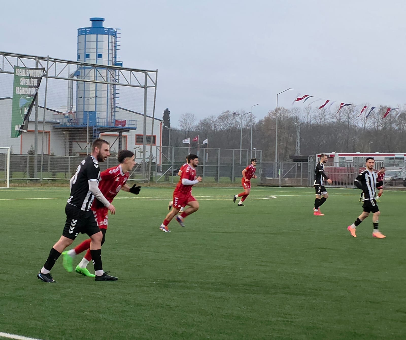 Alikahya Belediyespor Durdurulamıyor Lider Yoluna Dolu Dizgin Devam Ediyor! (7 1) (7)