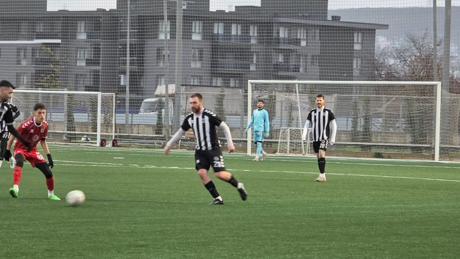 Alikahya Belediyespor Durdurulamıyor Lider Yoluna Dolu Dizgin Devam Ediyor! (7 1) (8)