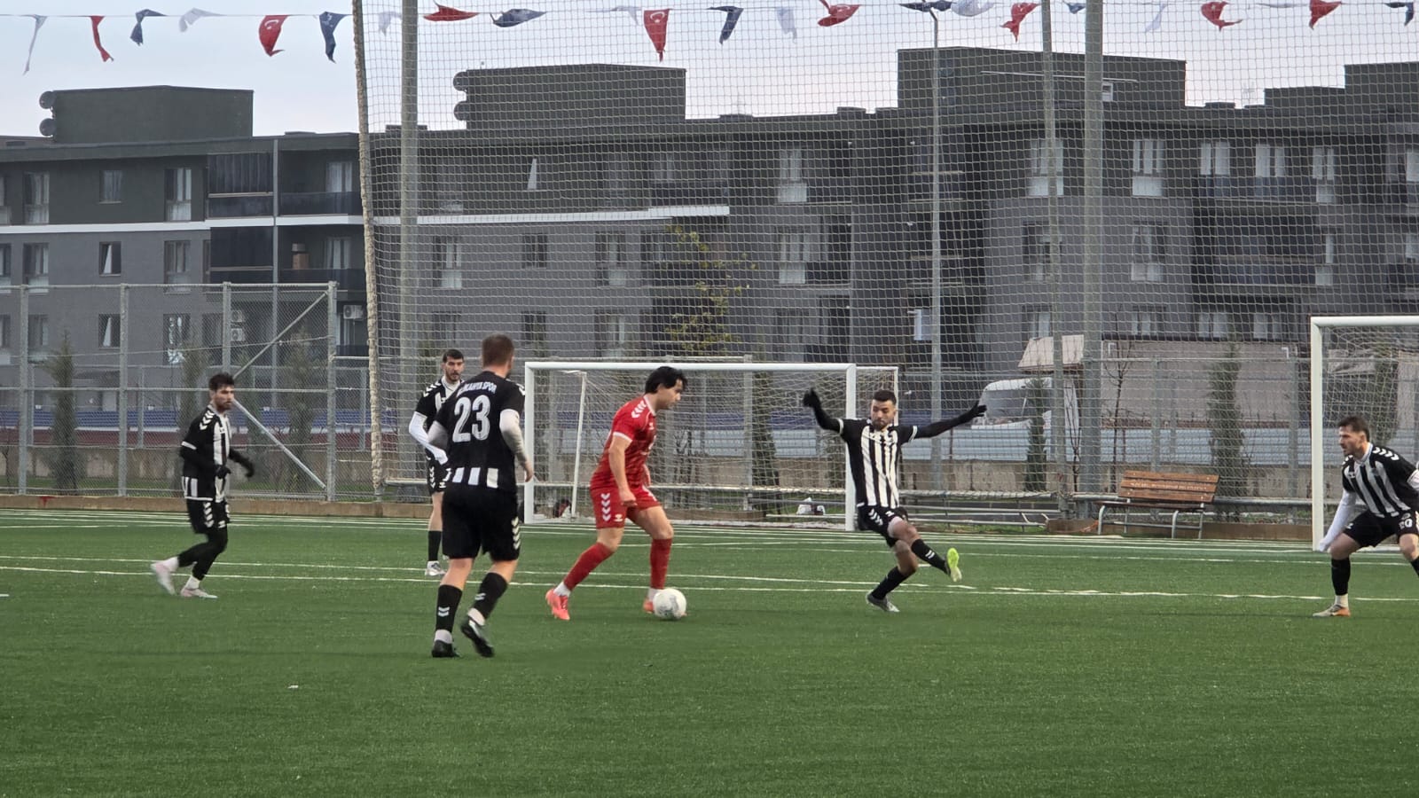 Alikahya Belediyespor Durdurulamıyor Lider Yoluna Dolu Dizgin Devam Ediyor! (7 1) (9)