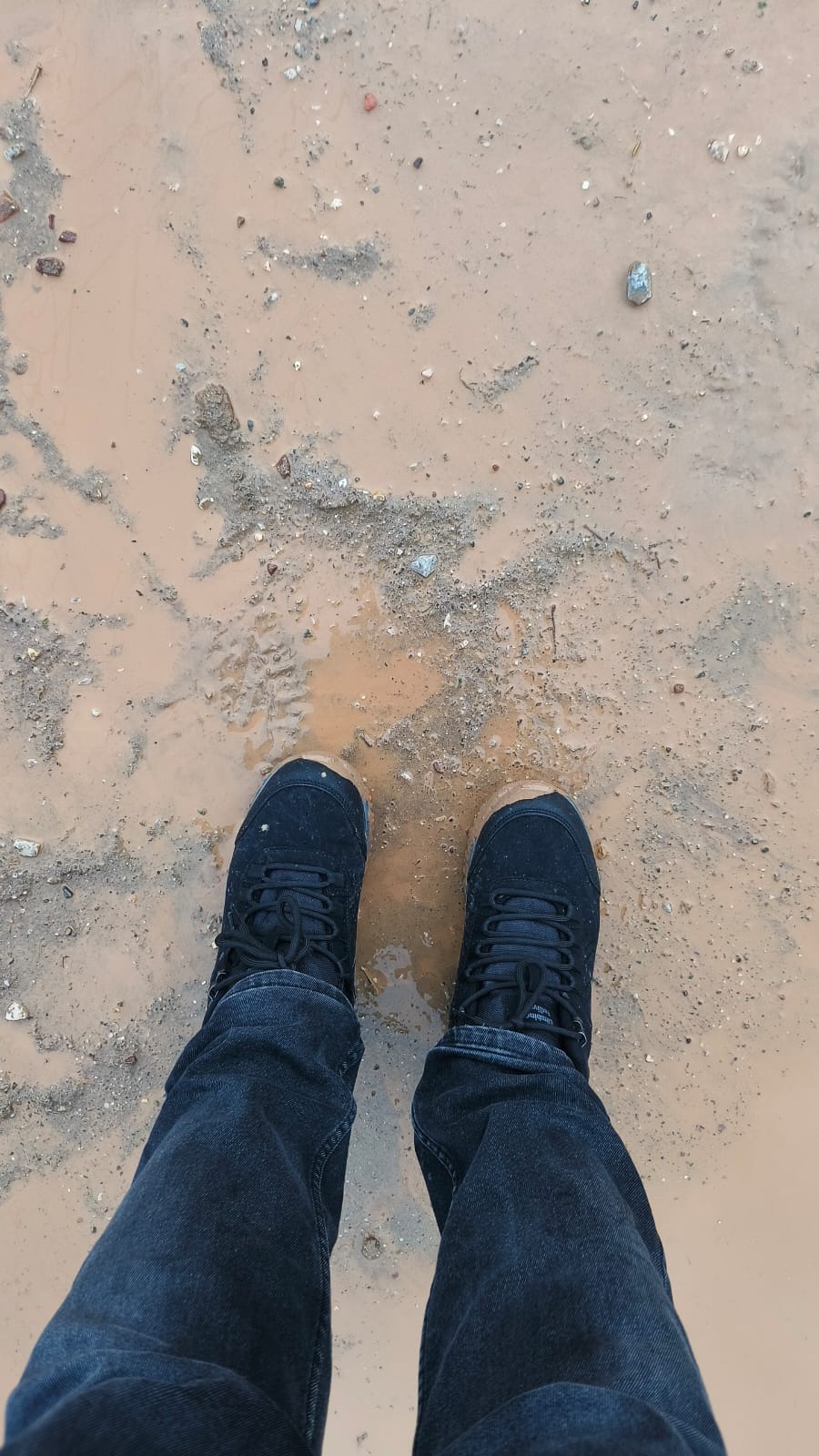 Alikahya Fatih Mahallesi'nde Tramvay Çalışması Çileye Döndü 4