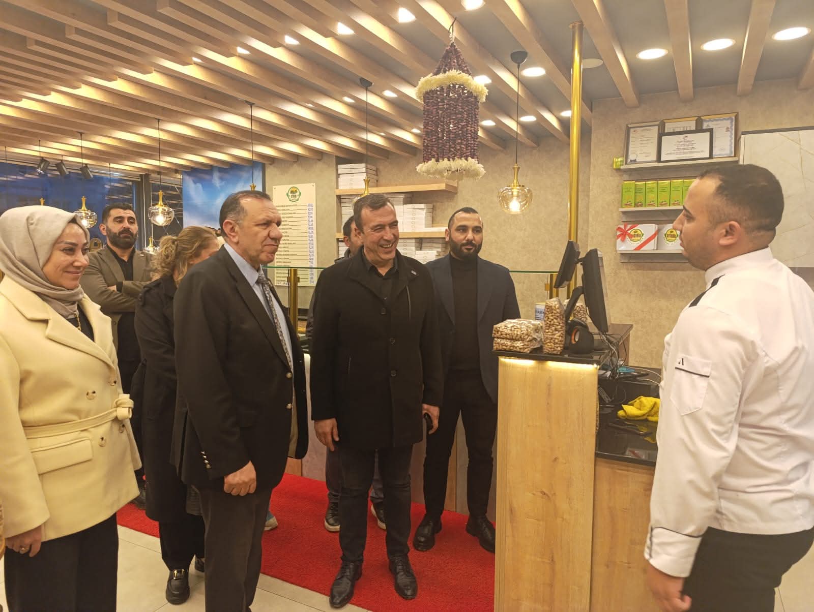 Anahtar Parti Kocaeli'de Halil Keskinoğlu Dönemi Başladı 3