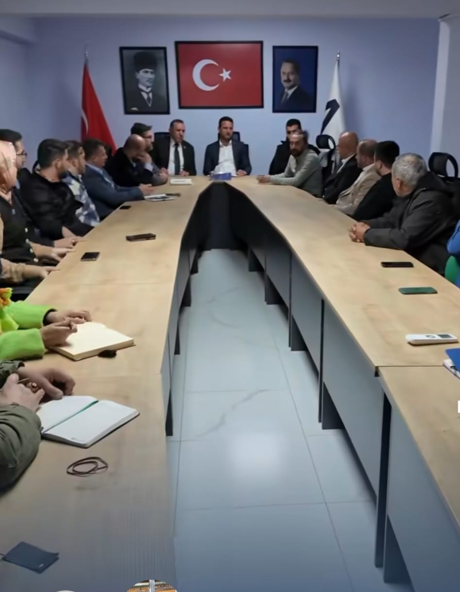 Anahtar Parti Kocaeli'de Halil Keskinoğlu Dönemi Başladı 4