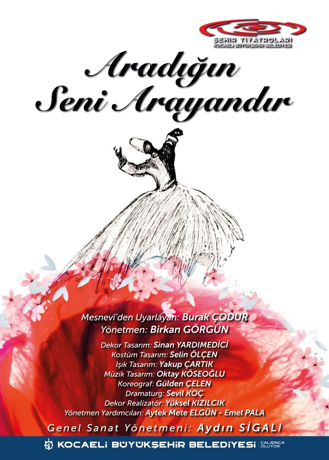 Aradığın Seni Arayandır