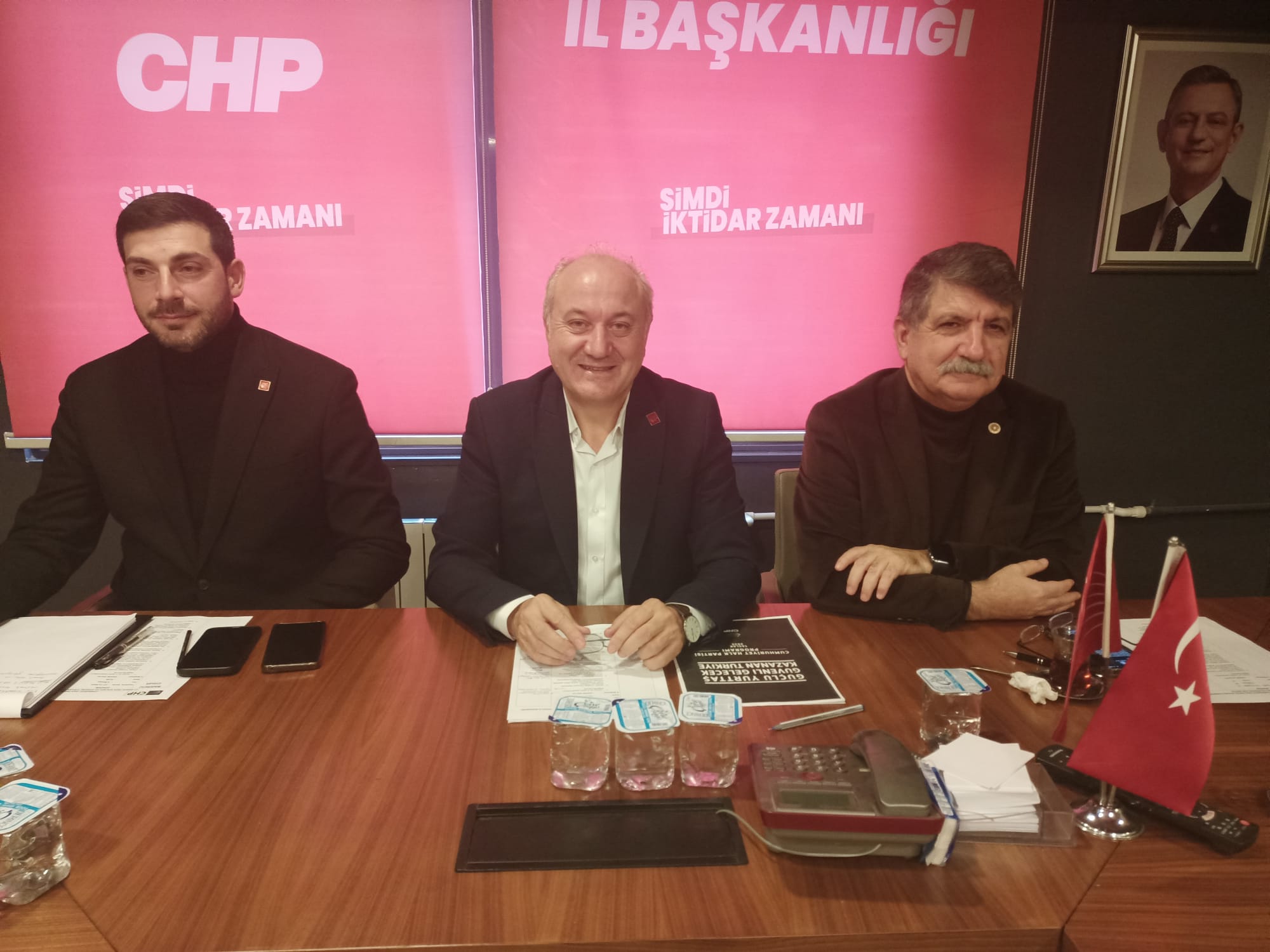 Arcan’dan Büyükakın'a Salvo! 1