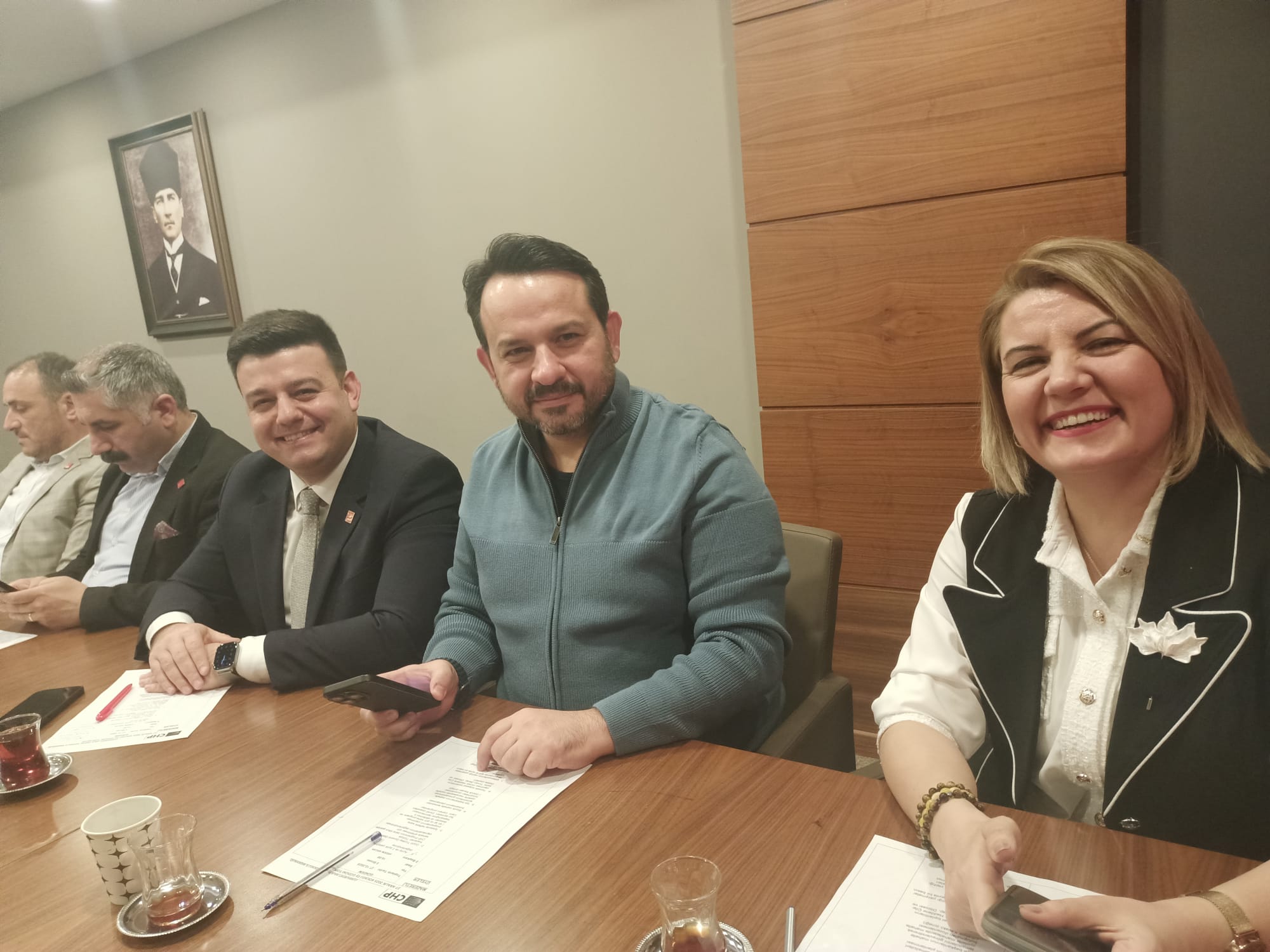 Arcan’dan Büyükakın'a Salvo! 2