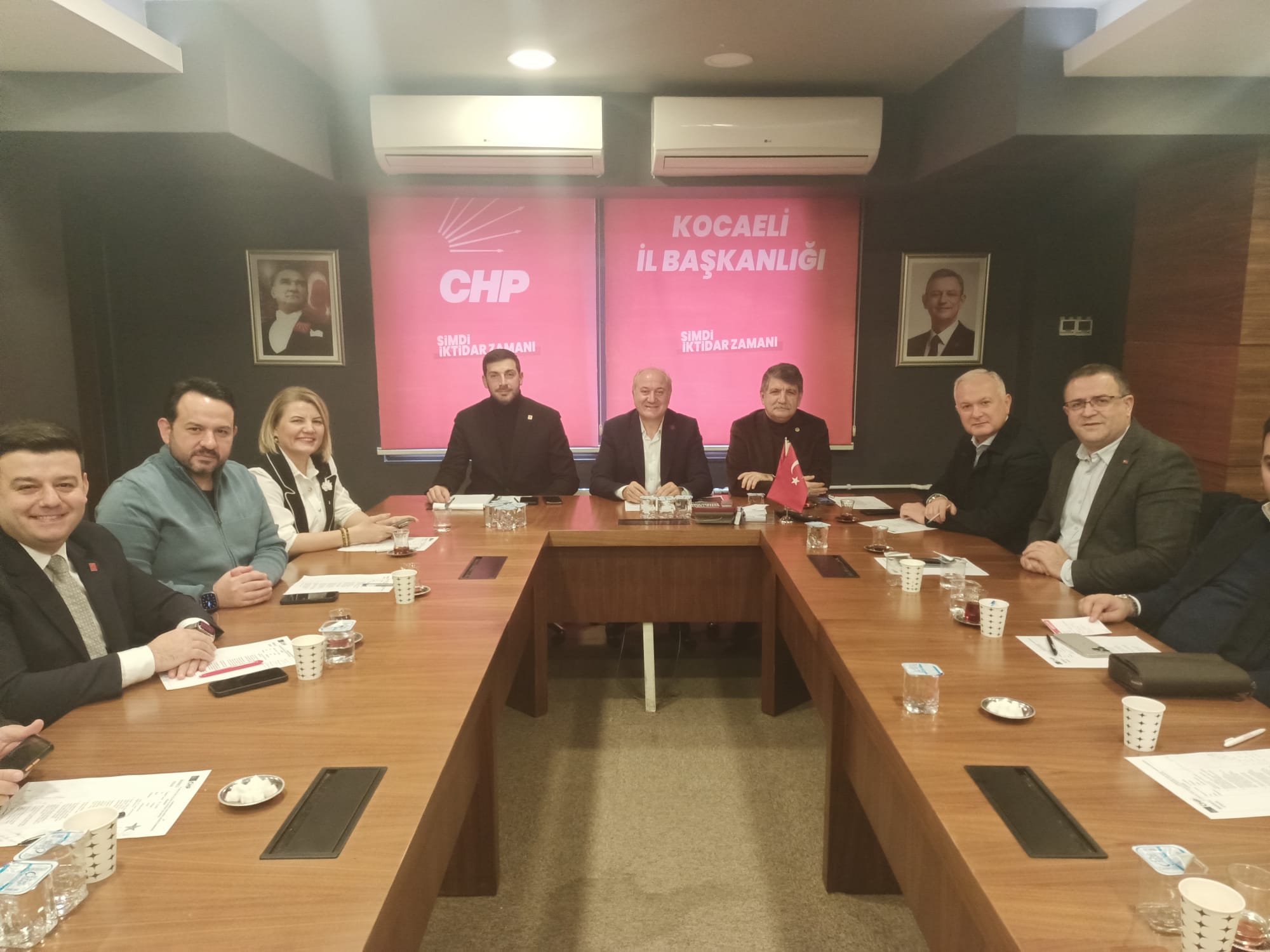 Arcan’dan Büyükakın'a Salvo! 3