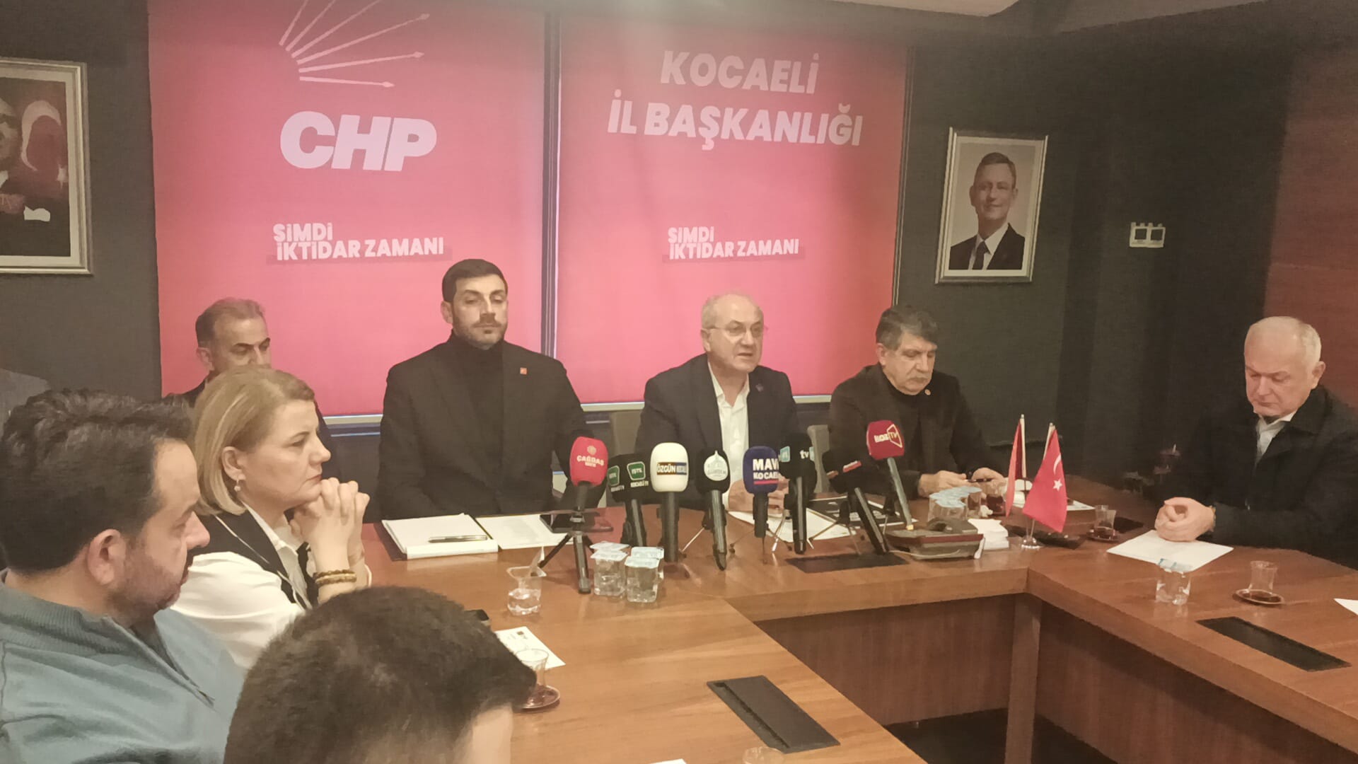 Arcan’dan Büyükakın'a Salvo! 4