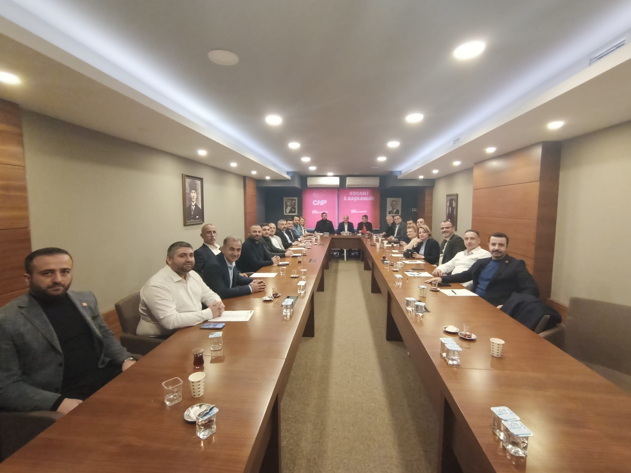 Arcan’dan Büyükakın'a Salvo! 6