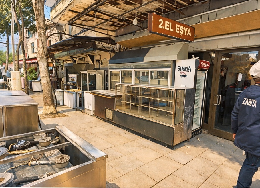 Artık Uyarılar Bitti! İzmit'te O Dükkanlara Mühürleme Başlıyor 3