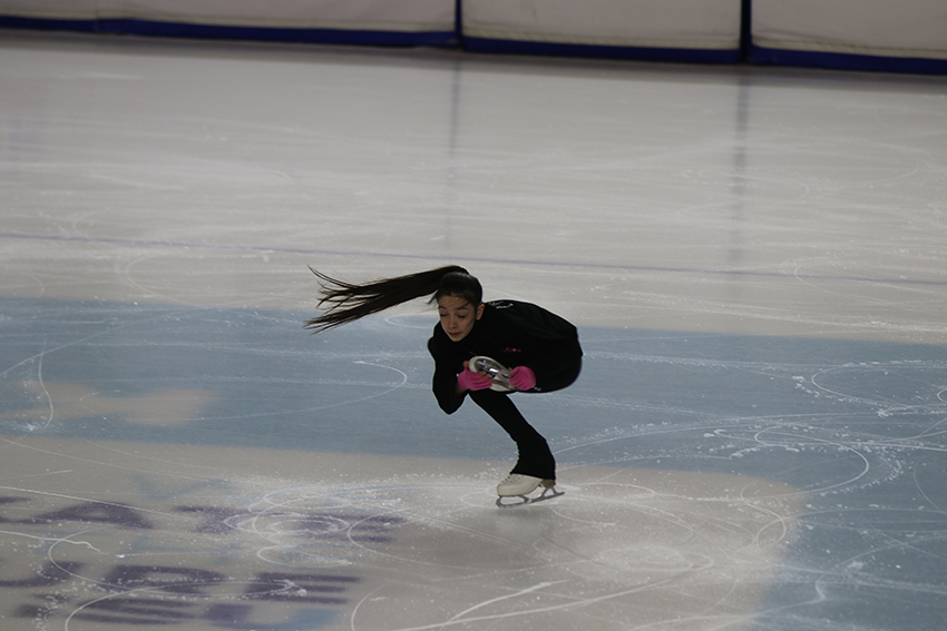 Artistik Buz Pateni Türkiye Şampiyonası Kocaeli’de Başladı 4