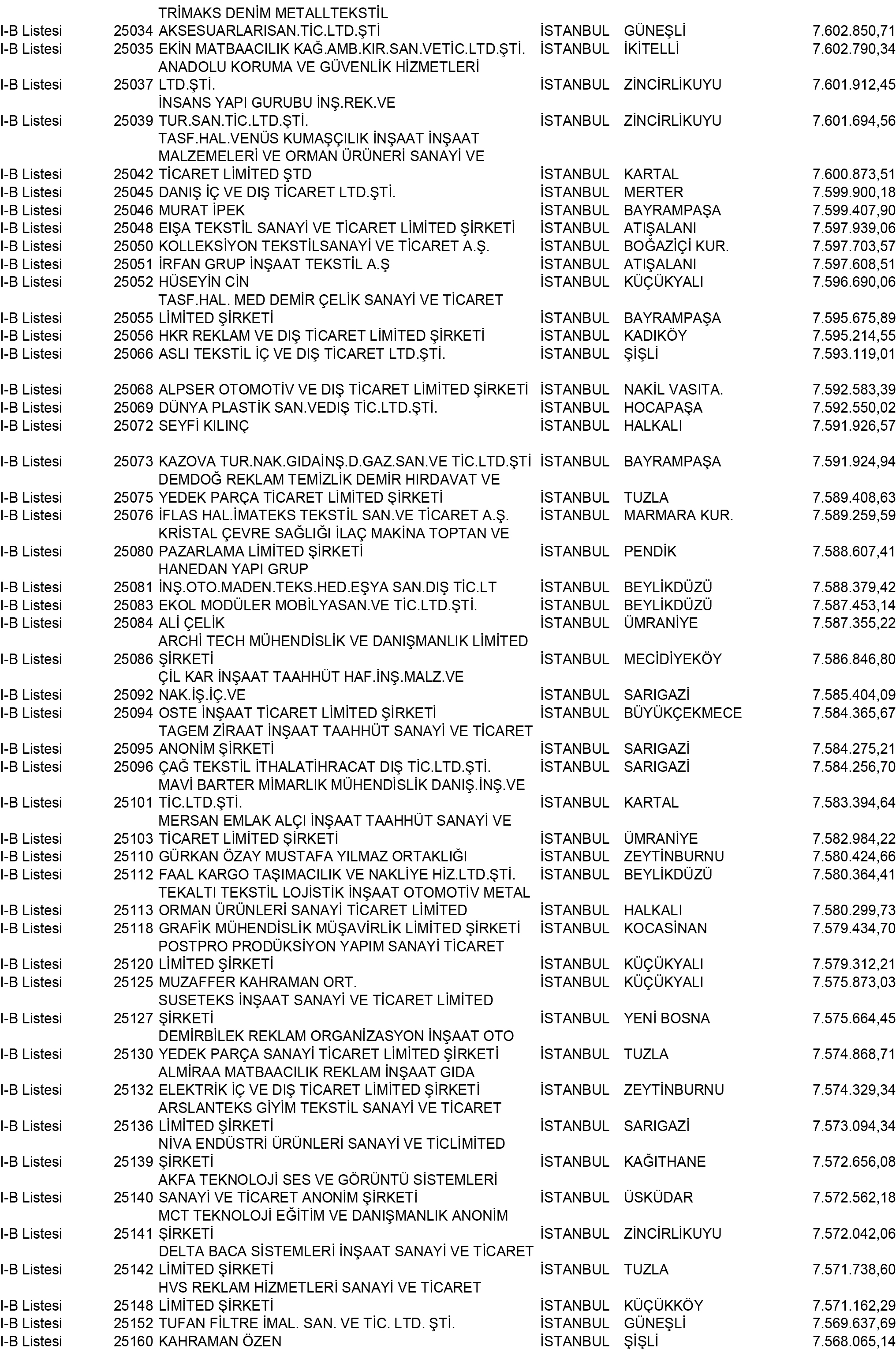 B Istanbul Vergi Yüzsüzleri 228 1