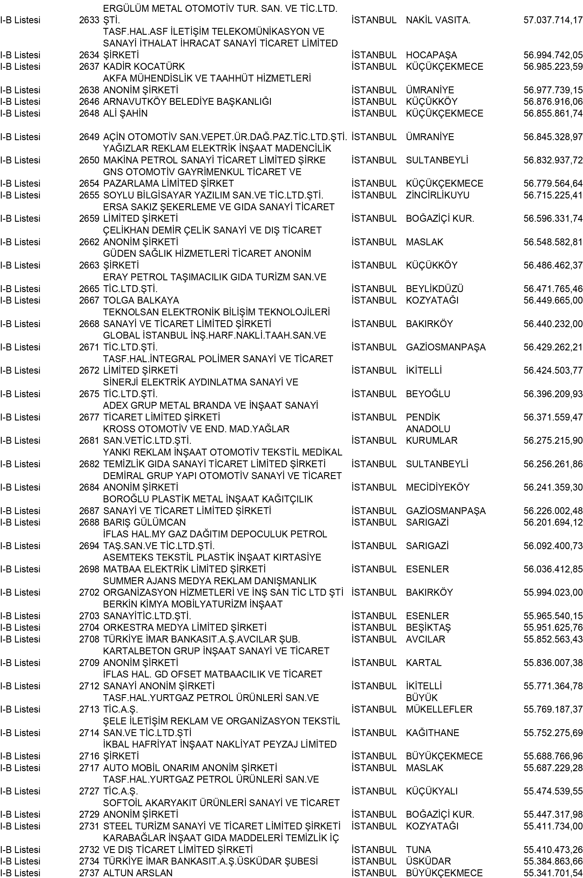 B Istanbul Vergi Yüzsüzleri 24 1
