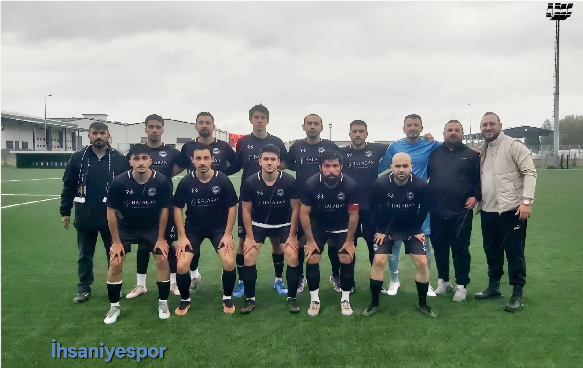 Başın Düşerse Dara Yusuf Başoğlu’nu Ara! İhsaniyespor’dan Müthiş Geri Dönüş 2 0’Dan Gelip 5 2 Kazandı (3)