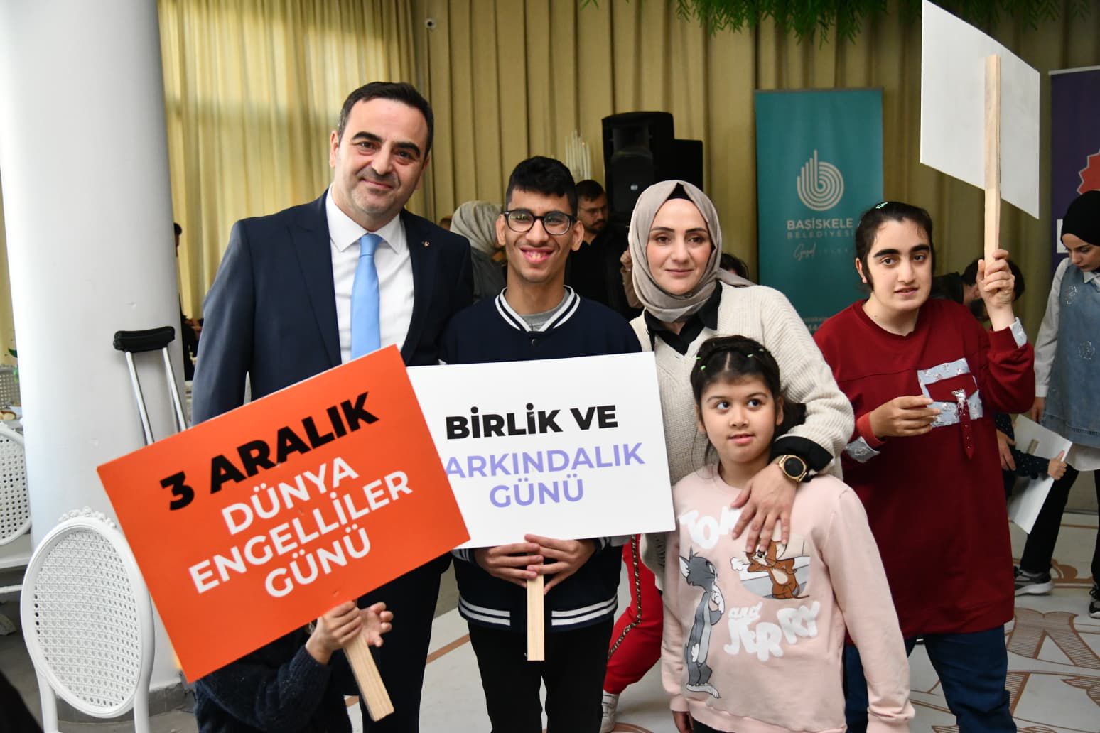 Başiskele’de Engelsiz Taksi Hizmeti Başlıyor (1)