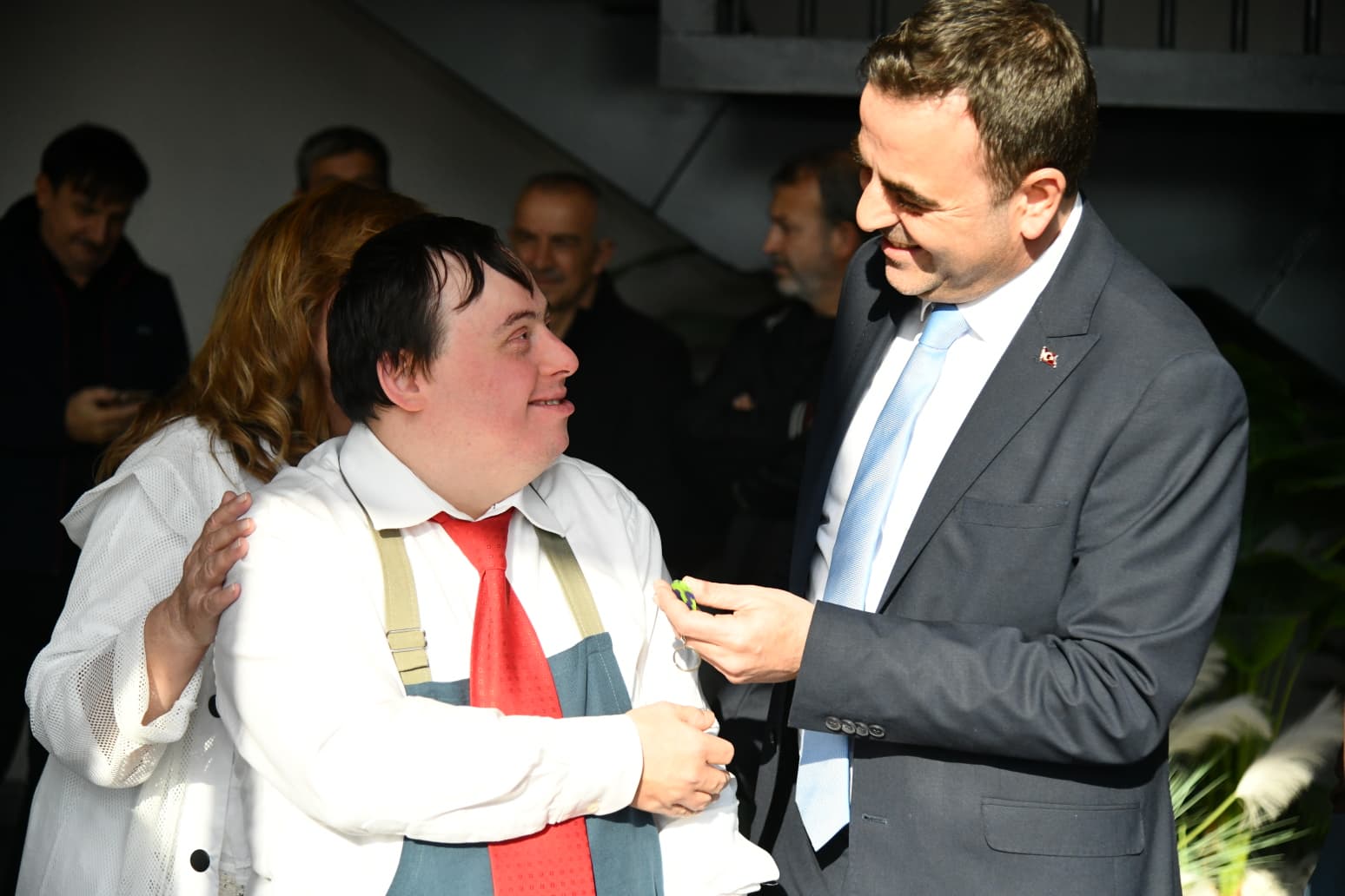 Başiskele’de Engelsiz Taksi Hizmeti Başlıyor (4)