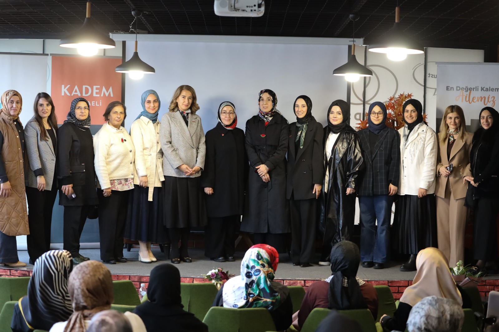 Başiskele’de “Gönüllülük Ve Gazze” Söyleşisine Yoğun İlgi 3