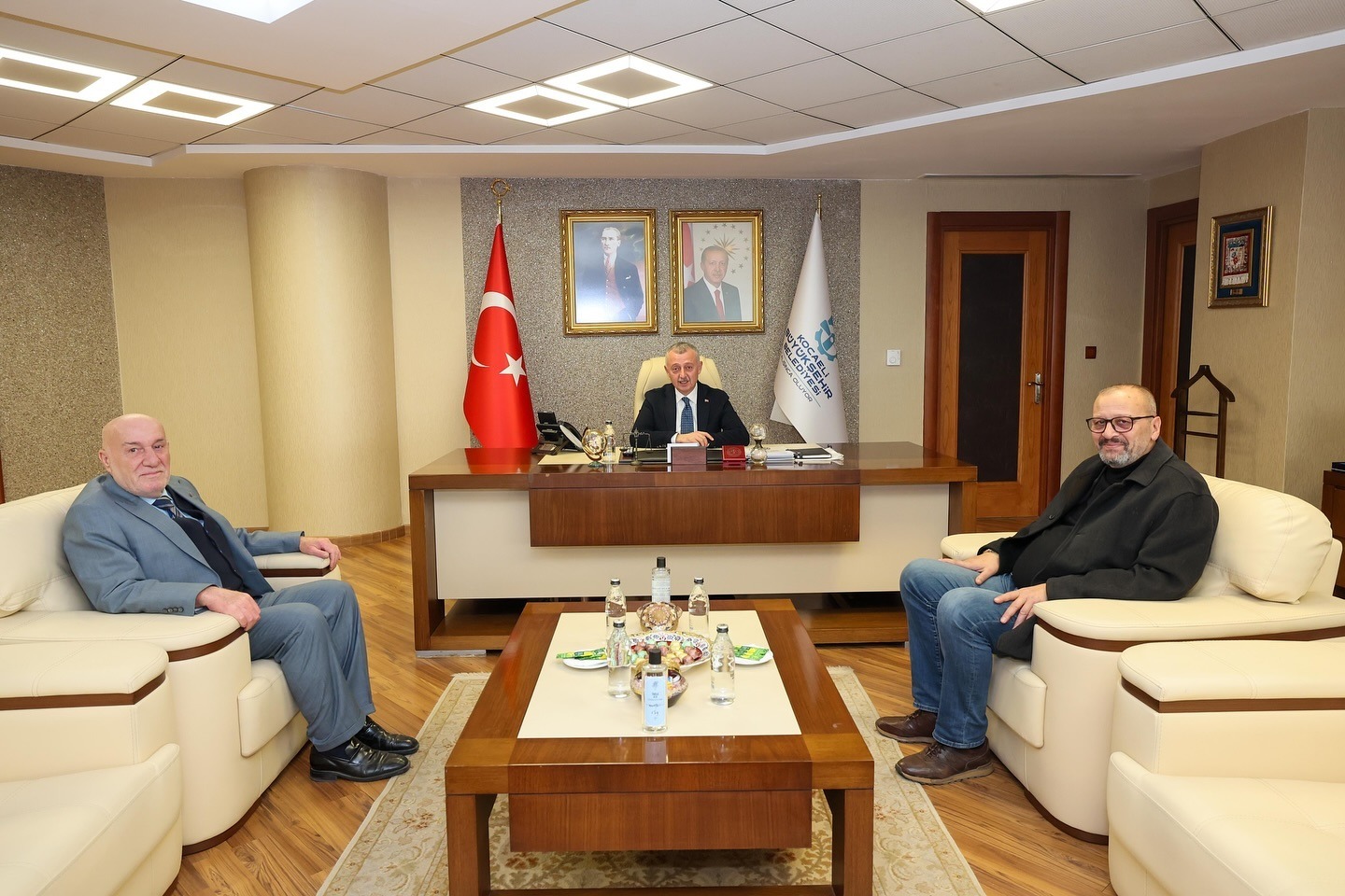 Başkan Büyükakın “Halkımızın İyiliği İçin Çalışmaya Devam Edeceğiz” (3)