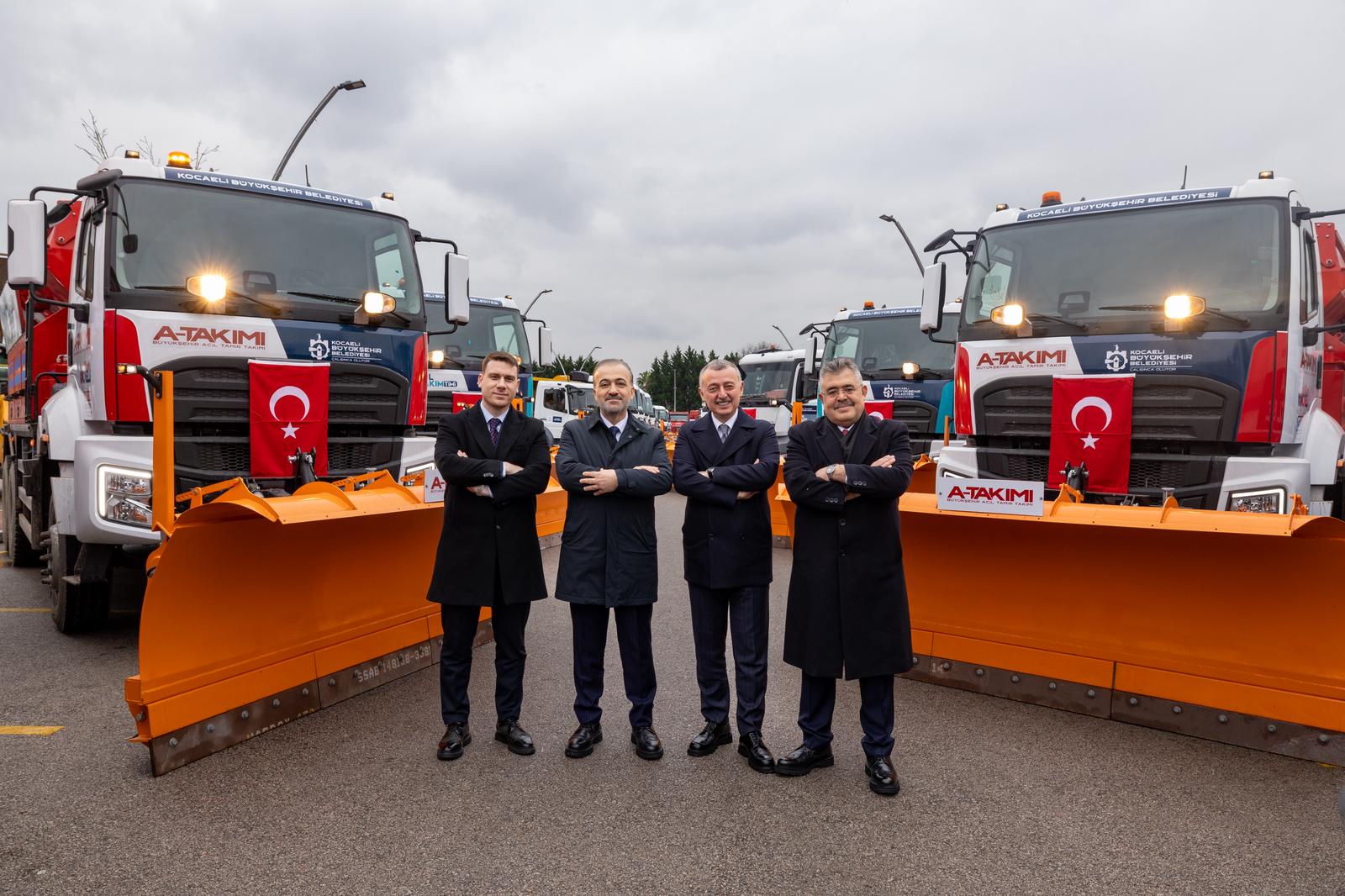 Başkan Büyükakın Sahadaki Varlığımızı Güçlendiriyoruz (2)