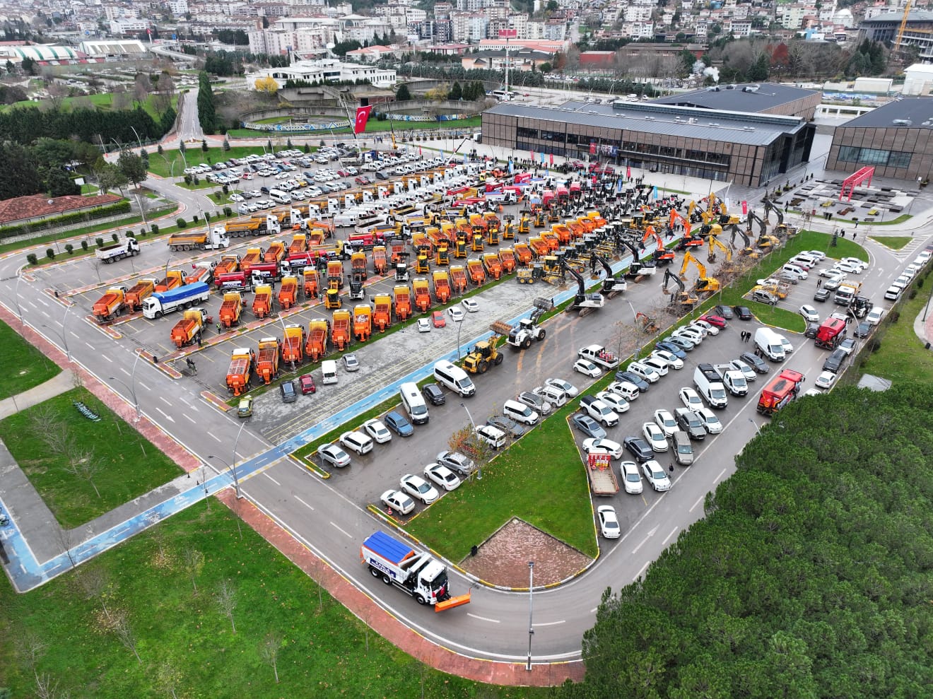 Başkan Büyükakın Sahadaki Varlığımızı Güçlendiriyoruz (4)