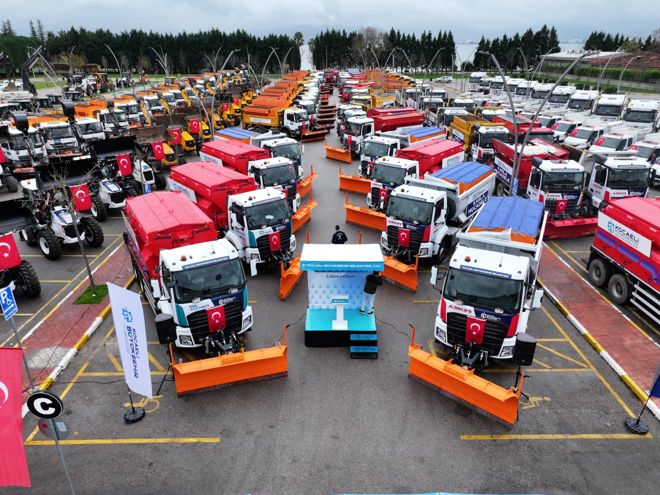 Başkan Büyükakın Sahadaki Varlığımızı Güçlendiriyoruz (5)