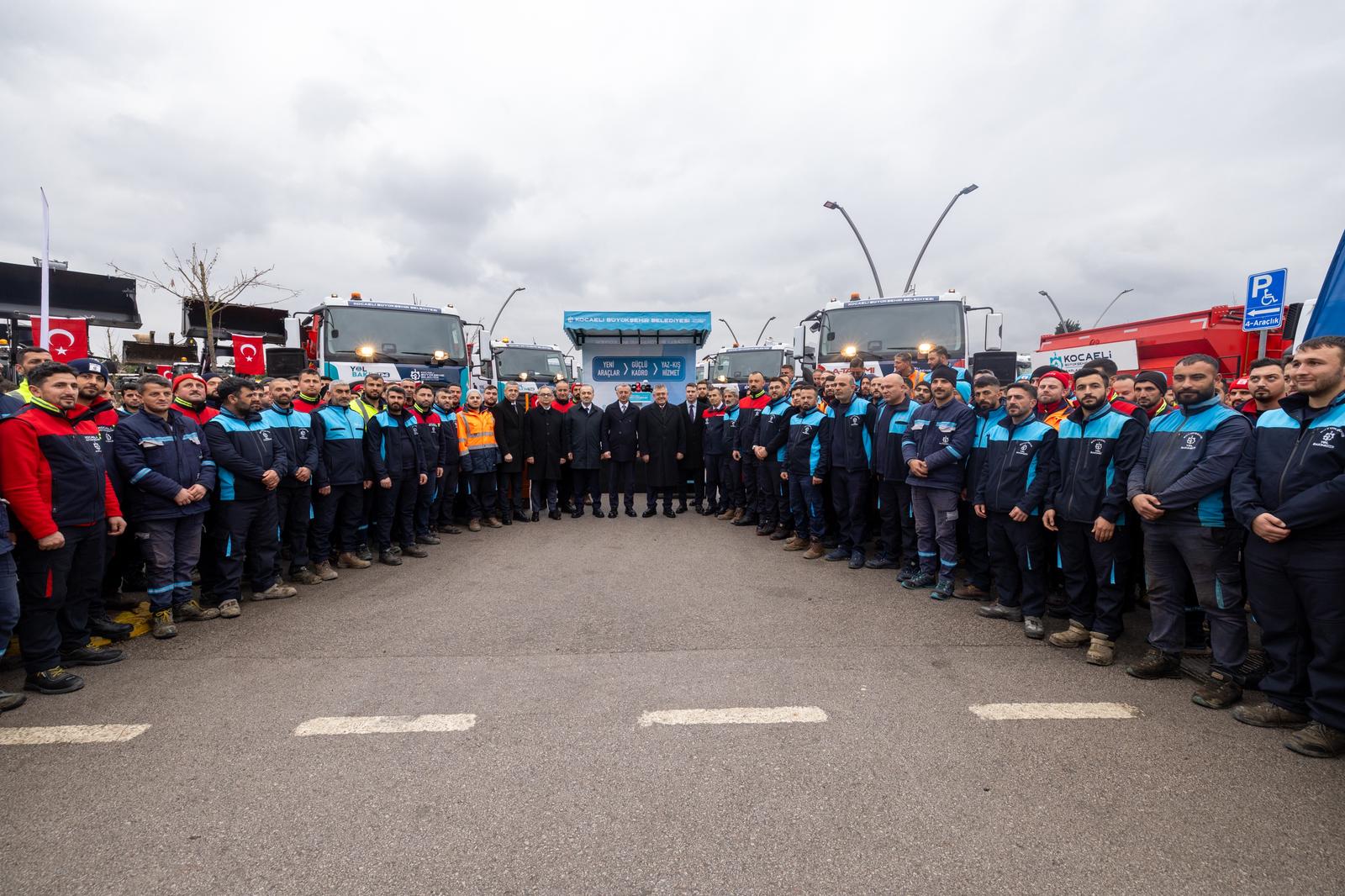 Başkan Büyükakın Sahadaki Varlığımızı Güçlendiriyoruz (7)