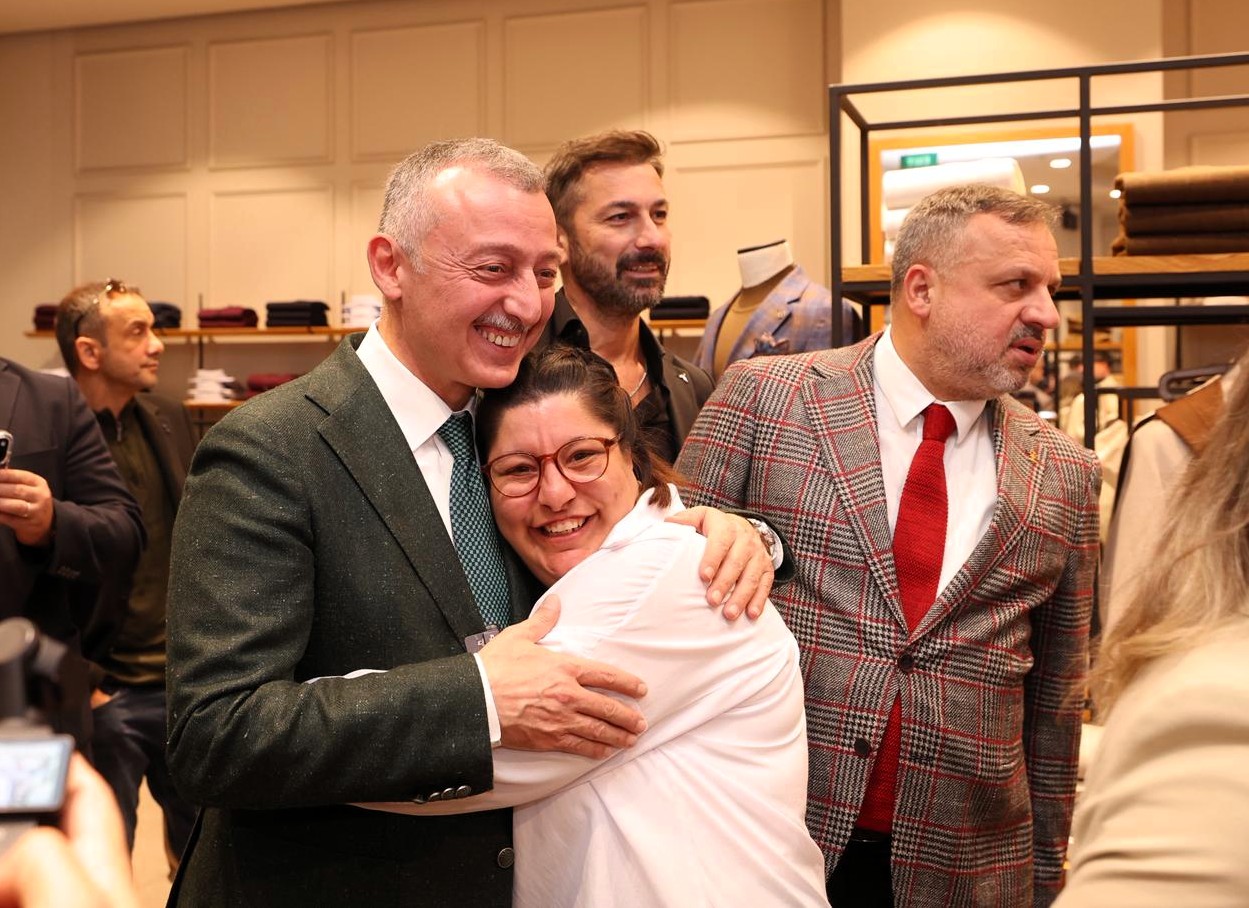 Başkan Büyükakın'dan Gonca'nın Gençlerine Tam Not (5)