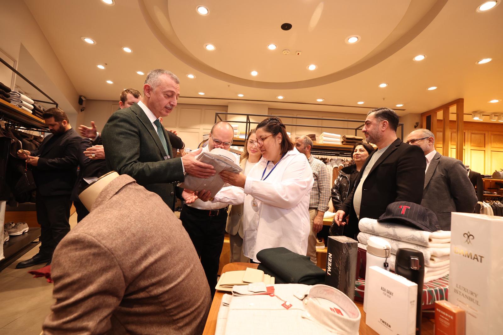 Başkan Büyükakın'dan Gonca'nın Gençlerine Tam Not (6)