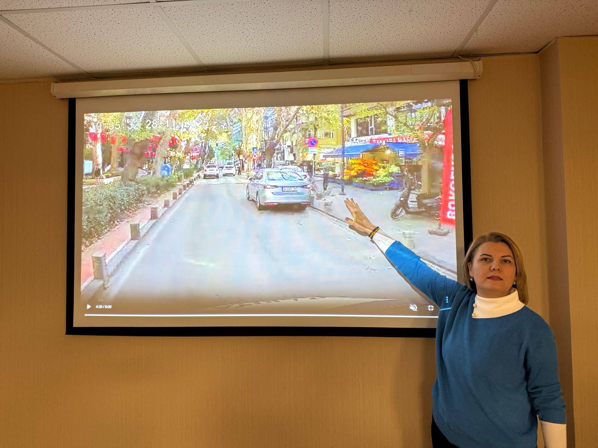 Başkan Hürriyet'ten Esnafa Çağrı! 1